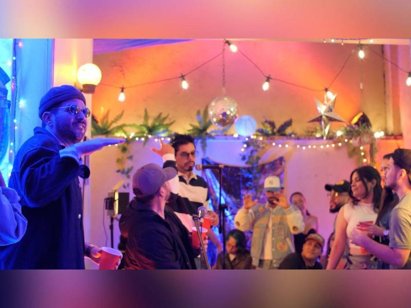 Afterparty es el video de Mr. Yambo que estrenó recientemente.