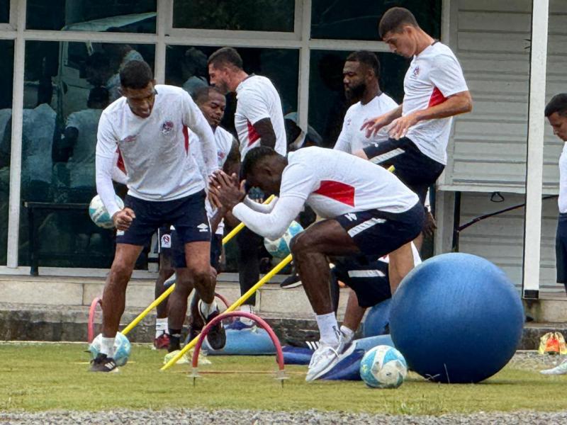 Alta en Olimpia y sorpresa: Así se preparan para el primer pulso de la final ante Marathón