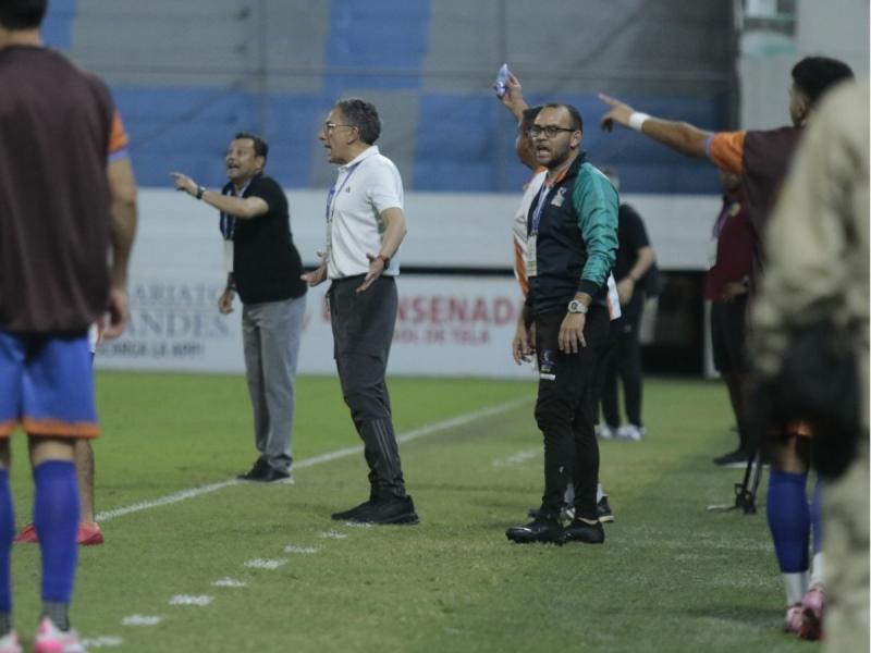 UPNFM hace grave denuncia contra Real España y árbitros: Revelan lo que sucedió en el Morazán