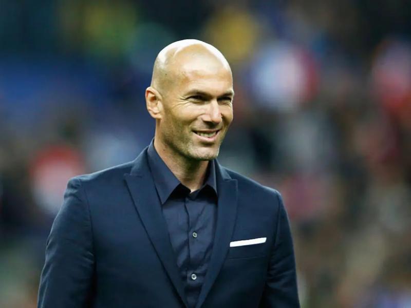 Nuevo técnico del Real Madrid: La respuesta inesperada de Zidane que sorprende a todos