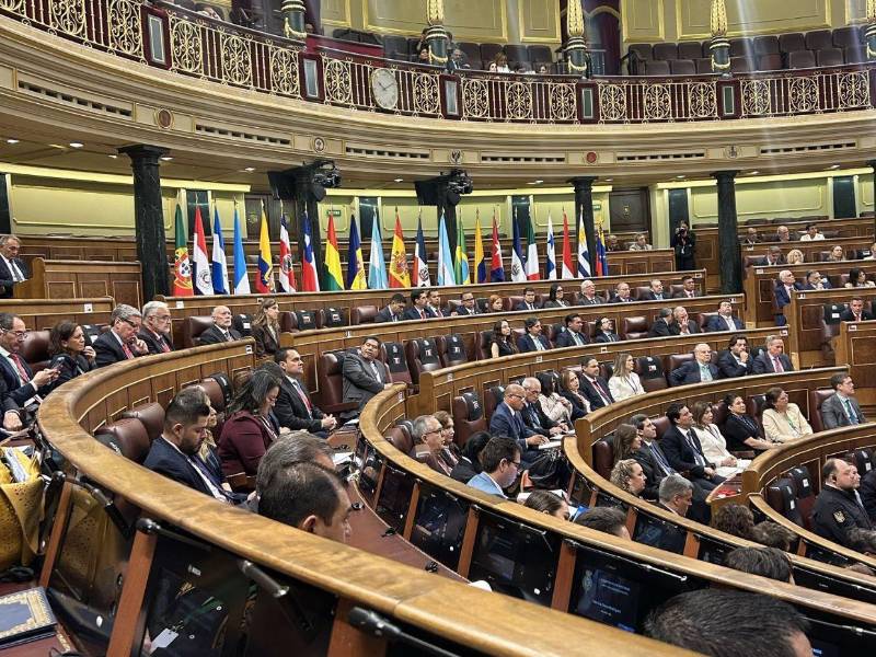 Las autoridades del Poder Legislativo buscan consolidar la presencia institucional de Honduras en los espacios globales de diálogo.