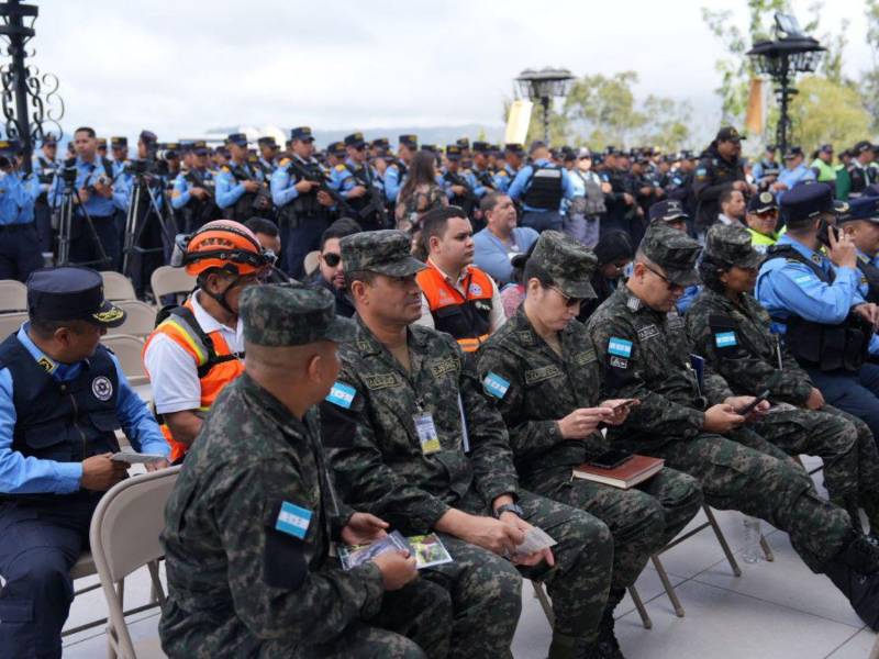 Conapremm junto a las autoridades de la iglesia activó desde este 29 de enero el plan especial de seguridad en la Basílica de Suyapa con ambulancias, campamentos y vigilancia para atender a miles de devotos que visitan la Basílica.