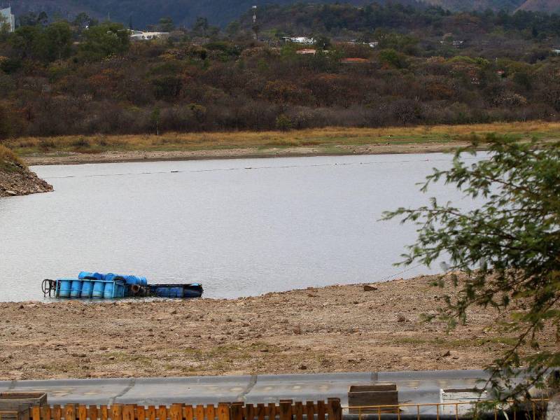 UMAPS alerta que los embalses siguen en niveles preocupantes, lo que obliga a extender racionamientos de agua en barrios de Tegucigalpa y Comayagüela