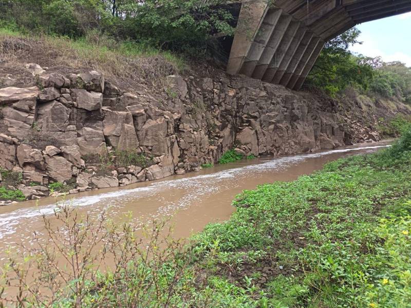La lluvia registrada en las montañas de Lepaterique permitió que la represa Los Laureles recuperara más de siete puntos porcentuales de su capacidad en apenas 24 horas.