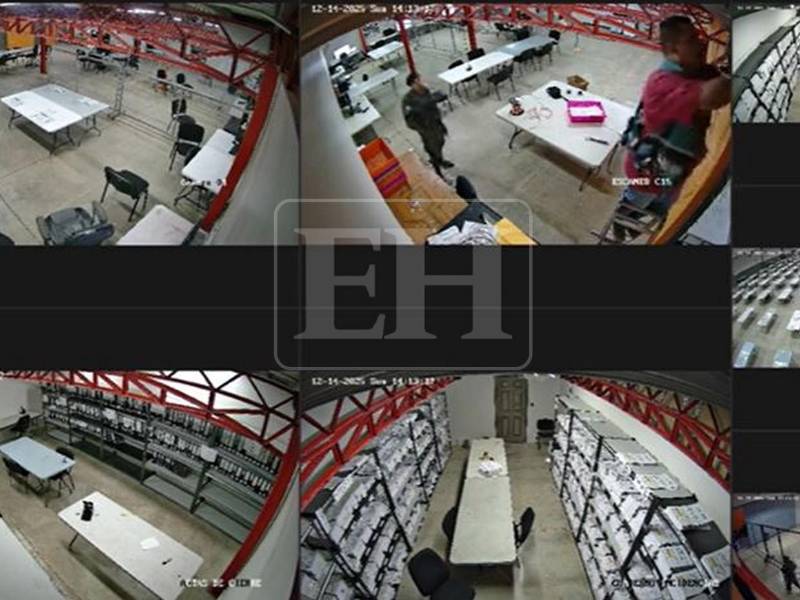 Elecciones generales Honduras 2025: minuto a minuto de una jornada decisiva