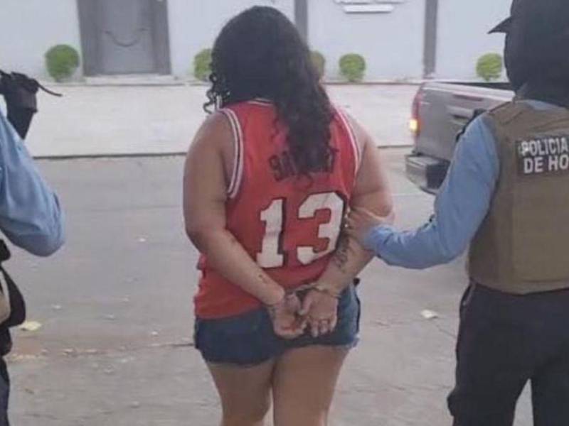 El operativo se desarrolló en Cofradía, jurisdicción de San Pedro Sula, un sector donde las autoridades mantienen vigilancia.
