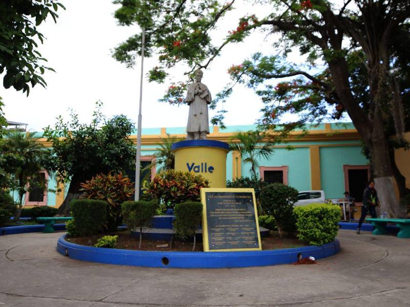 El proyecto piloto comenzará en Parque Valle, Con estructuras sencillas como una alternativa para mejorar la imagen urbana de Tegucigalpa.