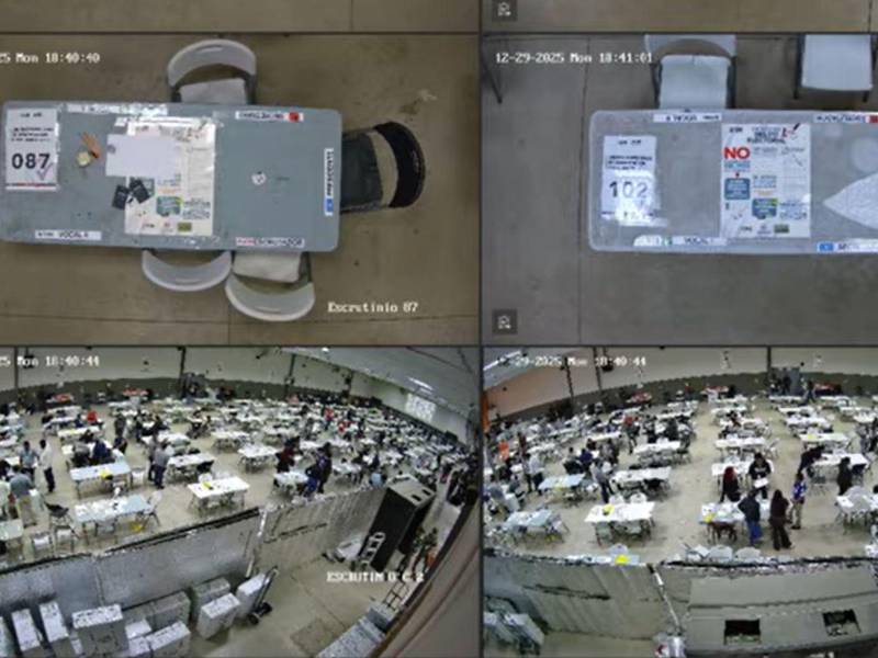 Según el memorando, la instrucción se emite tras la recepción de un informe remitido por la empresa CGTS Corp.