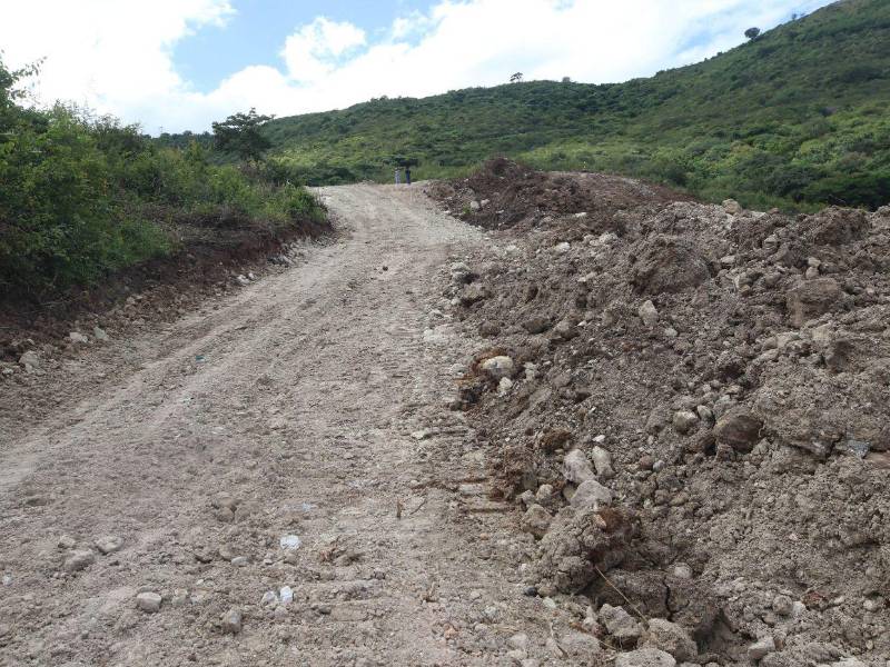 Las obras del libramiento salida al sur, valoradas en 57.7 millones de dólares, avanzan con lentitud, pese a las promesas del SIT de acelerar los trabajos.