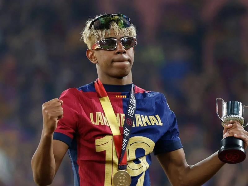Lamine Yamal se puede ir del Barcelona: La millonaria operación que prepara gigante de Europa