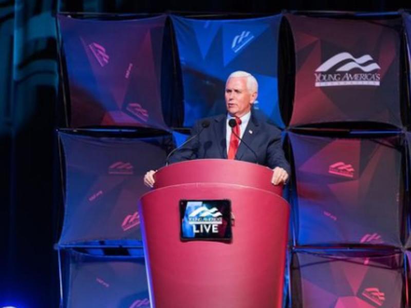 Mike Pence planea lanzar su campaña presidencial para 2024