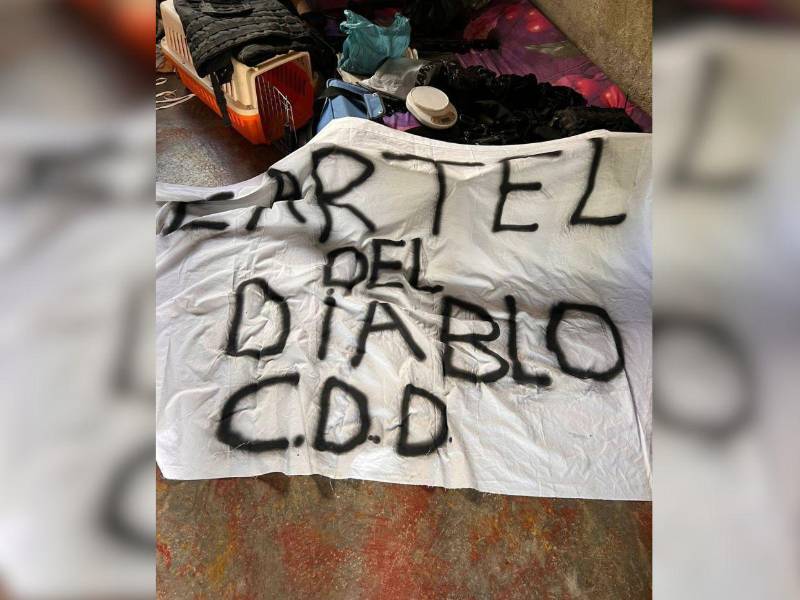 Un enfrentamiento entre agentes de la Policía y presuntos integrantes del Cártel del Diablo dejó dos personas muertas en una zona montañosa de Marale, Francisco Morazán, según información proporcionada por las autoridades.
