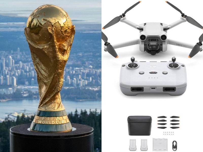 Un hondureño fue detenido durante el Mundial 2026 luego que se fuera detenido por volar un dron sin permiso. ¿Qué castigo podría tener? ¿Corre riesgo de deportación? Esto se sabe.