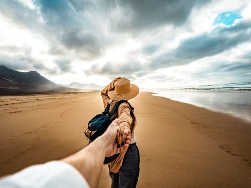 La conexión se nutre no solo del entusiasmo o la pasión, sino de la constancia delicada de una presencia atenta.