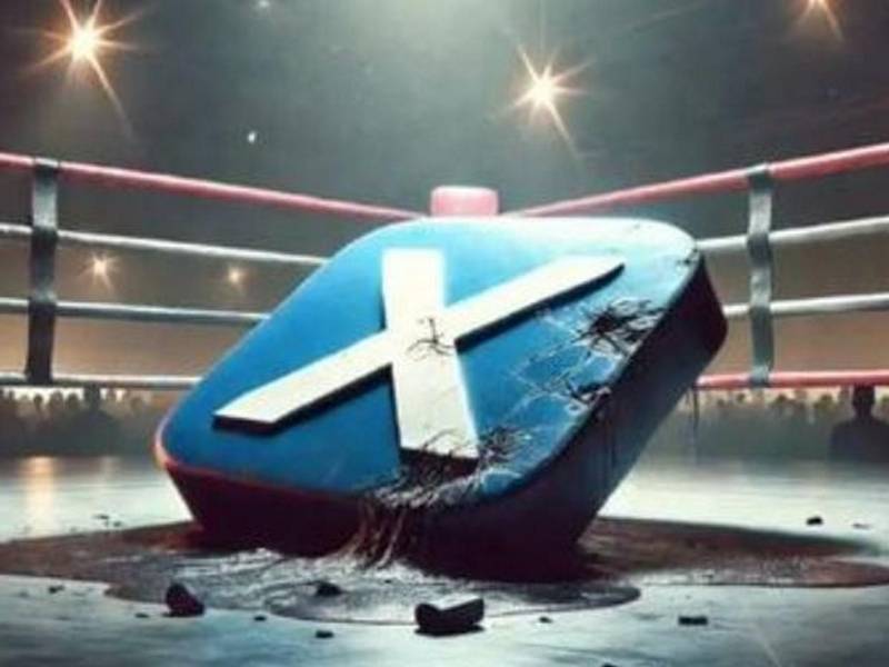 Hasta el momento se desconoce por cuanto tiempo estará caída la plataforma de mensajes.