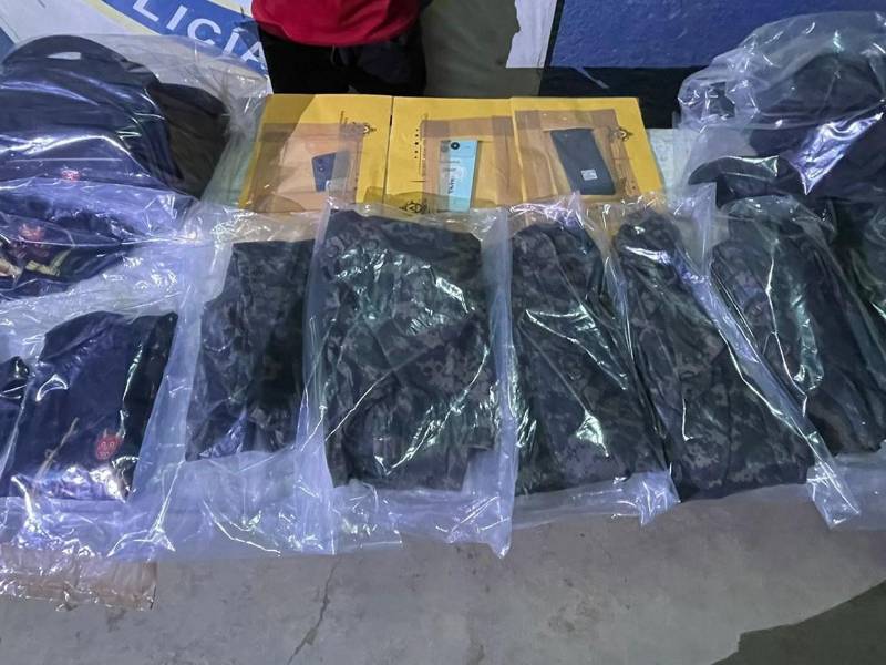 Mediante operaciones conjuntas ejecutadas por la Dirección Nacional de Prevención y Seguridad Comunitaria (DNPSC), Dirección Policial de Investigaciones (DPI), y la Dirección Nacional de Fuerzas Especiales (DNFE), la Policía Nacional dio un duro golpe alCartel del diablo, los detalles en la siguiente galería.