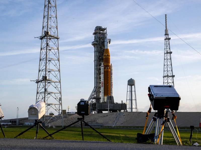 Aunque la meta es que la cápsula con los astronautas llegue a unos cientos de millas de la costa de San Diego, en la frontera sur de Estados Unidos, la NASA fijó un rango estimado de 2.000 millas náuticas.