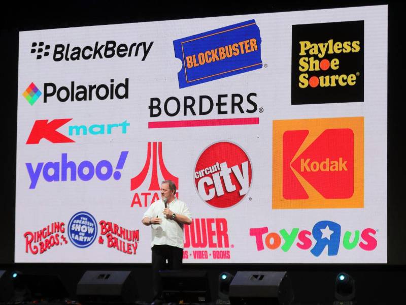 Dantus destacó que aunque la creatividad de los latinoamericanos es formidable, la innovación sigue siendo un tema pendiente para poder alcanzar un éxito sostenible.