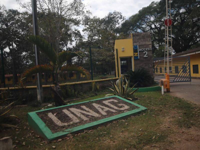 En los últimos años, la Universidad de Agricultura ha sido asediada por los políticos de turno del departamento de Olancho.