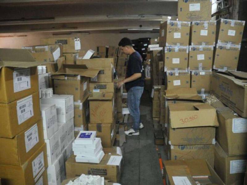 Fueron al menos 50 adjudicaciones que se hicieron este año en compras directas, se adquirieron medicamentos, insumos y equipo médico.