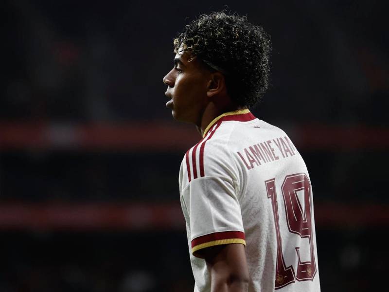 Lamine Yamal se molesta con aficionados españoles y les deja claro mensaje previo al Mundial