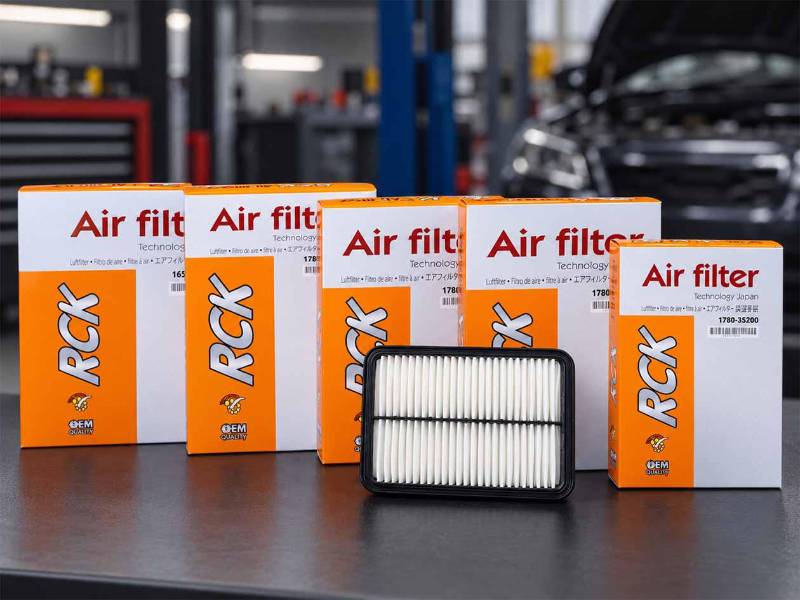 Filtros RCK: un aliado para preparar tu vehículo antes de la Semana Morazánica