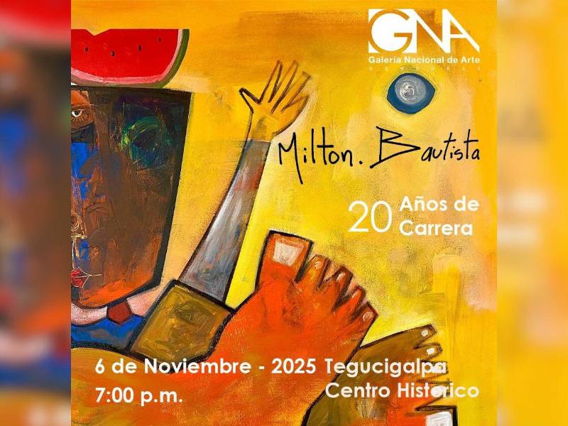 La invitación a conocer la exposición es abierta y gratuita.