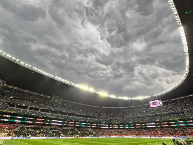 México solo ha perdido contra Costa Rica y Honduras en el Estadio Azteca.