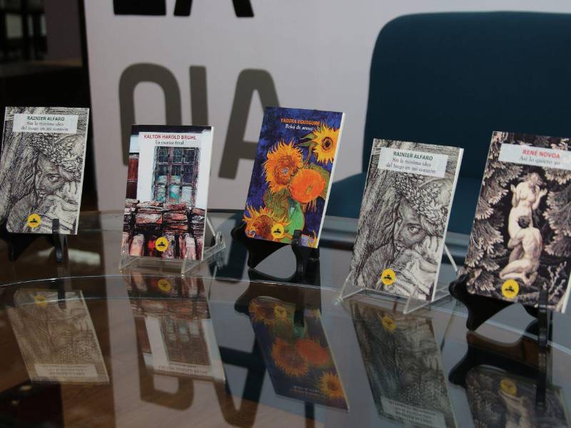 Tegus sí canta 2026: La Chifurnia presenta cinco libros como preludio del festival