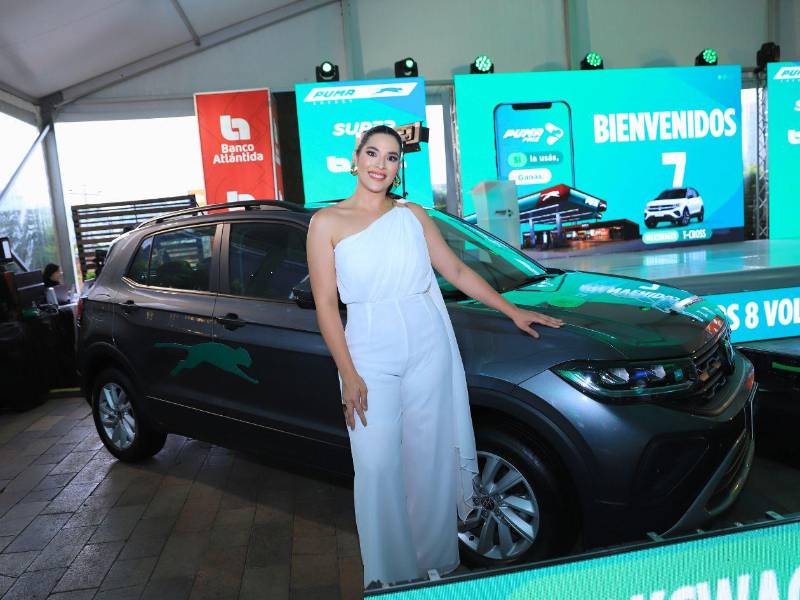 Con esta campaña, los hondureños tendrán la oportunidad de ganar 8 vehículos Volkswagen (7 T-Cross y 1 Amarok).