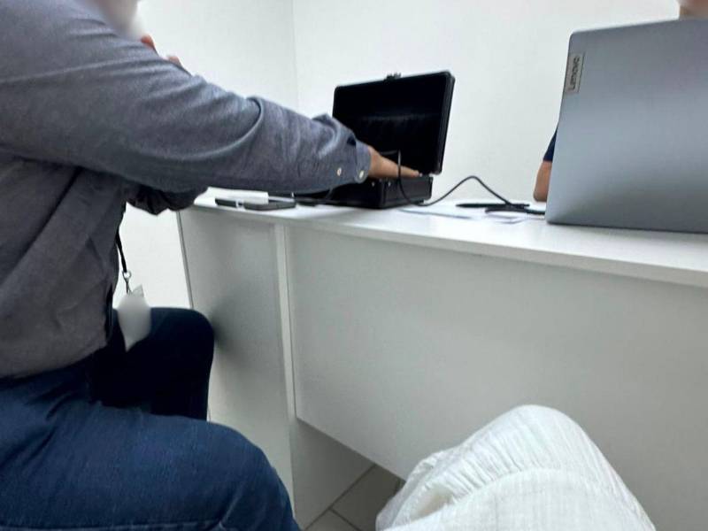Un dispositivo utilizado por Nueva Med atribuyó a pacientes supuestos padecimientos graves sin realizar análisis de sangre ni pruebas de laboratorio.
