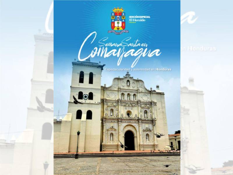 Semana Santa en Comayagua.