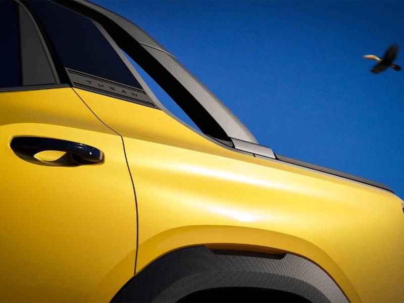 Tukan será producida en São José dos Pinhais, consolidando el rol estratégico de Brasil en el desarrollo de nuevos modelos.