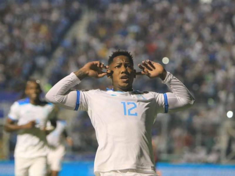 Jugadores borrados de la selección de Honduras ahora al mando de José Molina