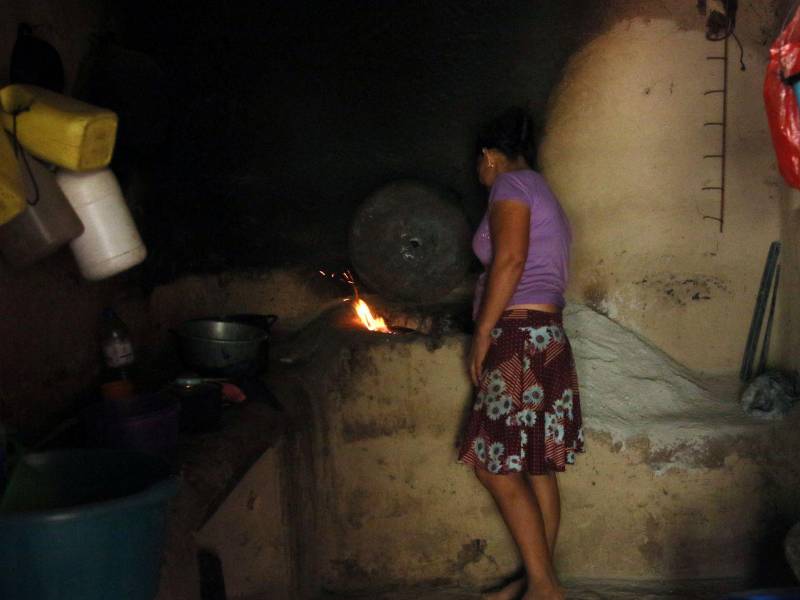 Alrededor de 1.8 millones de personas en Honduras sufren por la crisis alimentaria.