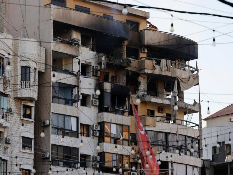 Los bombardeos israelíes en el Líbano, que aún siguen en marcha, han dejado 31 personas muertas y otras 149 heridos.