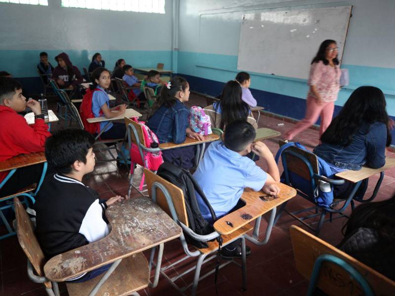 La iniciativa que se impulsa del Congreso Nacional, busca fomentar los valores en la niñez.