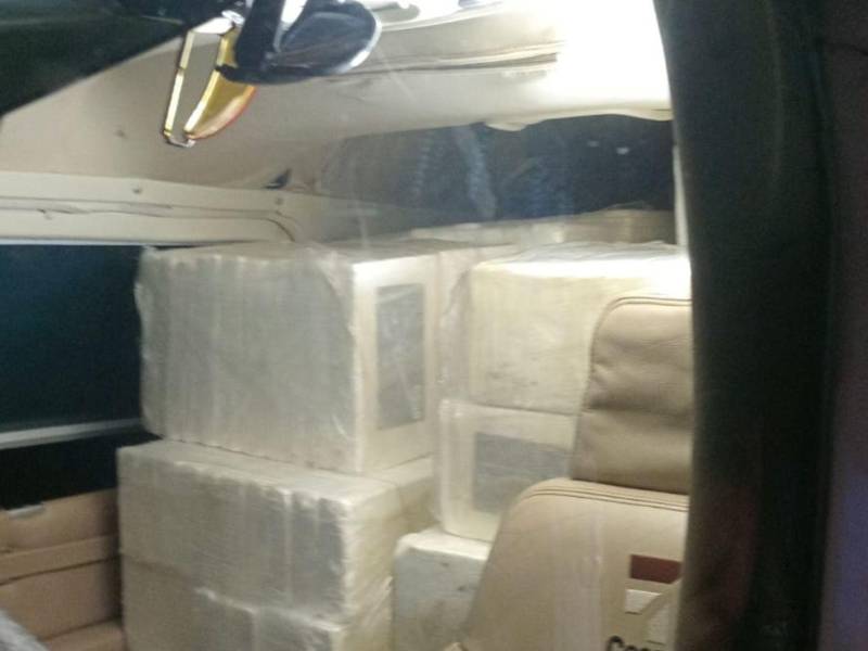 Un vuelo con droga puede llegar a costar hasta 10 millones de dólares en Honduras. Por esa razón, la amenaza de corrupción siempre es latente.