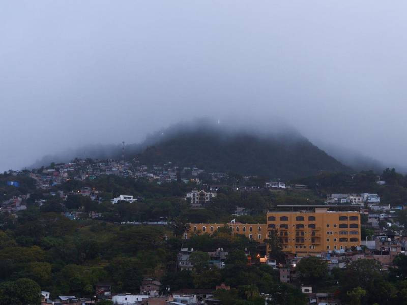 Autoridades recomiendan precaución en zonas vulnerables ante lluvias en Honduras.