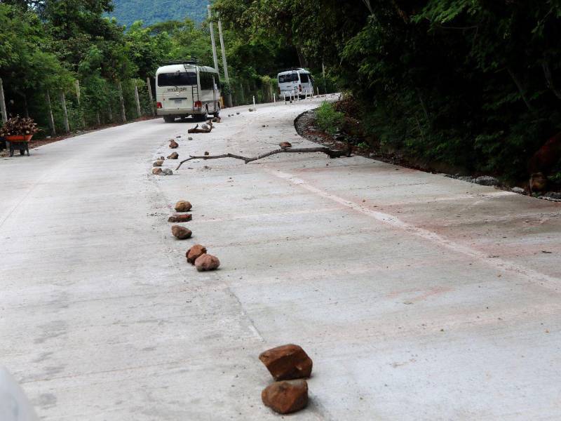 En el sur de Honduras se incluyen varios proyectos que están en proceso de ejecución.