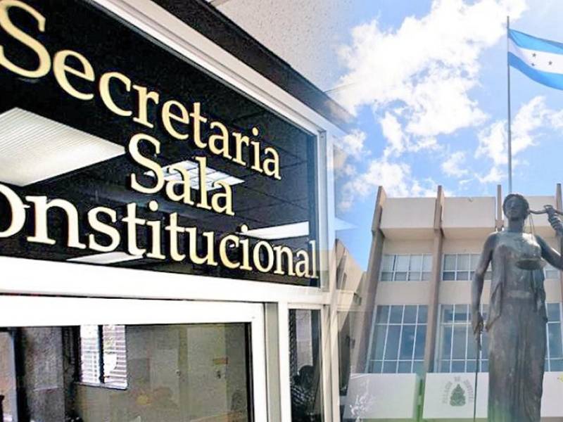 La medida busca evitar la paralización de las labores en la Sala de lo Constitucional.