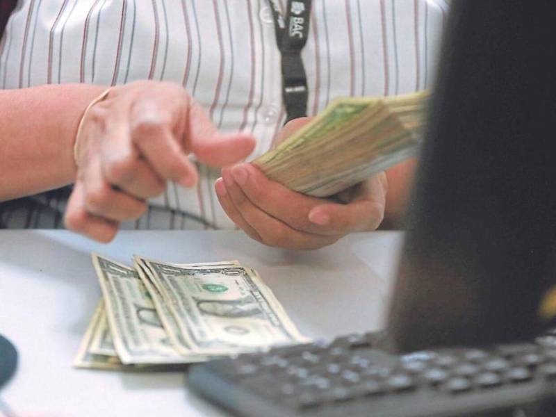 El tipo de cambio del dólar registró dos fechas consecutivas de recuperaciones en la subasta de divisas del Banco Central.