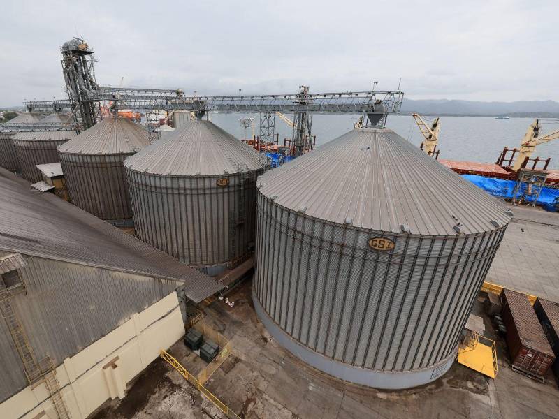 La nueva infraestructura busca responder al crecimiento de las importaciones de materias primas para la industria agroalimentaria.