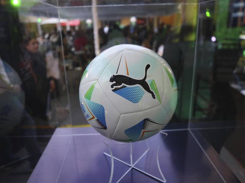 Los hondureños podrán llevarse la pelota oficial de la CONMEBOL Libertadores con Puma Pris.