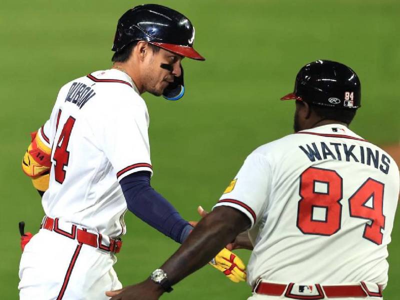 Duby sigue deslumbrando con su gran nivel en la MLB.