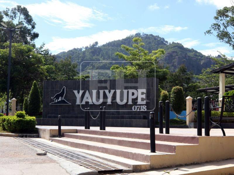 El pequeño municipio de Yauyupe tiene alrededor de 76 kilómetros cuadrados. Sus pobladores se conocen el uno con el otro.