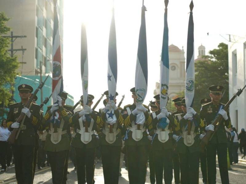 Minuto a minuto: Honduras celebra 205 años de independencia este 15 de septiembre