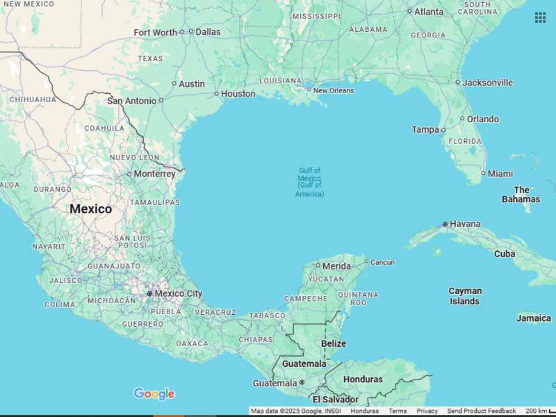En América Latina se ven reflejados ambos nombres.