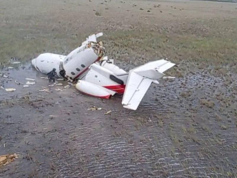 El Gobierno de Xiomara Castro (2022-2026) se escudó en que los radares para detectar avionetas eran inservibles. En junio de 2025 este jet ejecutivo fue hallado con 400 kilos de cocaína en Gracias a Dios.