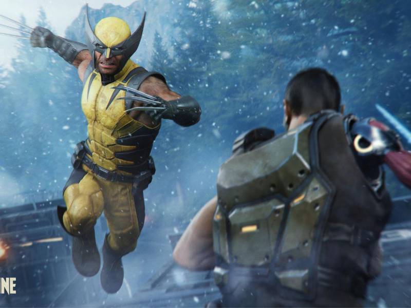 Mitad hombre, mitad bestia, casi inmortal, solitario y famoso por su garras retráctiles y su traje con orejas de lobo. 'Lobezno' (Wolverine), uno de los superhéroes más aclamados del universo Marvel.